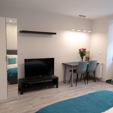 Var Apartman Eger Extérieur photo