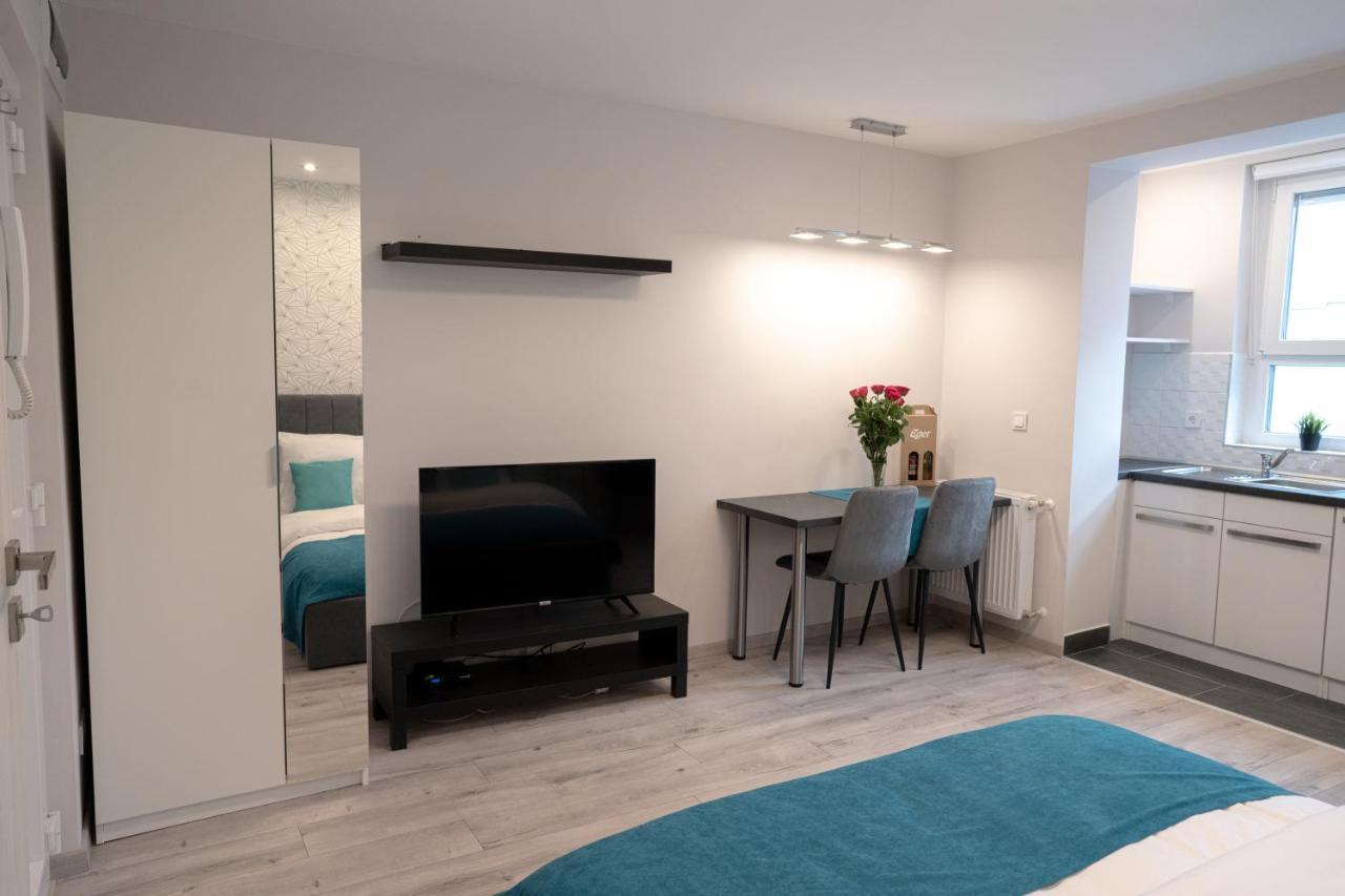 Var Apartman Eger Extérieur photo